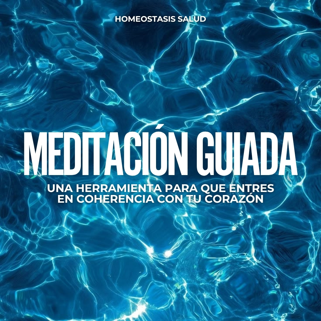 Meditación Guiada del Reset