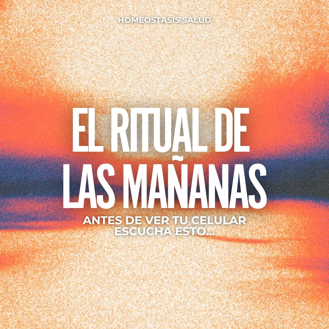 El Ritual de las Mañanas