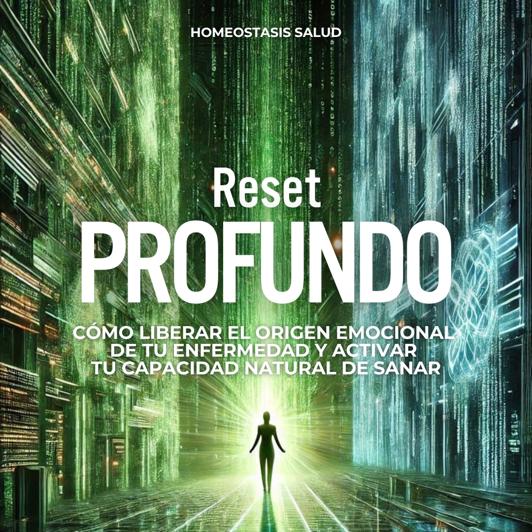 Portada del ebook RESET PROFUNDO